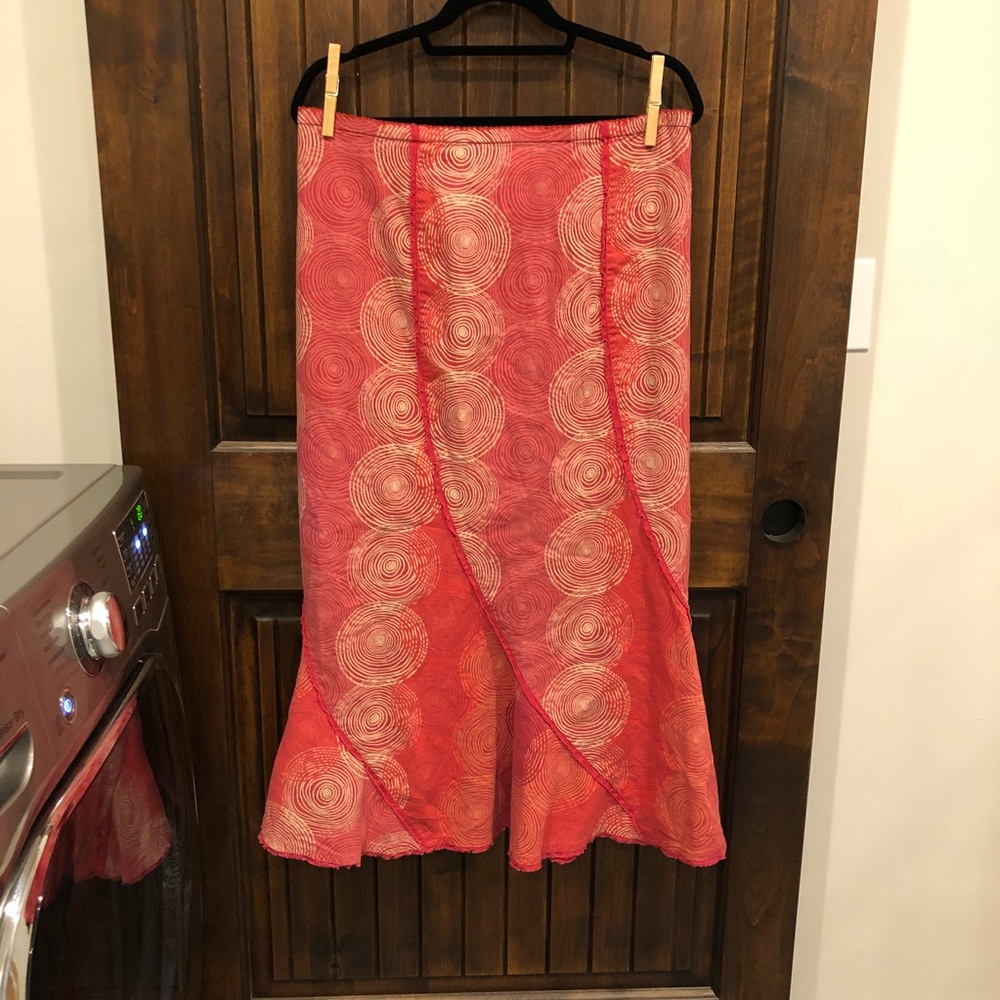 J. Jill Maxi Skirt